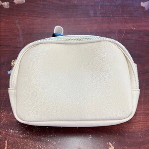 Isabelle Bum Bag with Authentic Burberry Patch